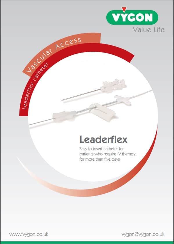 Leaderflex PG
